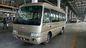 ônibus alto do assinante de Rosa do telhado do transporte claro diesel do veículo 4X2 comercial fornecedor