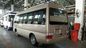 ônibus alto do assinante de Rosa do telhado do transporte claro diesel do veículo 4X2 comercial fornecedor