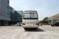 Ônibus do chassi do veículo de passageiro para a escola, minibus Cummins Engine de Mitsubishi fornecedor