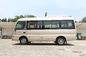 Ônibus de serviço do freio do cilindro do minibus de Rosa do campo/Dis com a caixa de engrenagens de JAC LC5T35 fornecedor