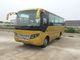 Ônibus do partido do passageiro do transporte público 30 corpo bonito do motor diesel de uma segurança de 7,7 medidores fornecedor