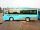 Curso inter do veículo de Mudan dos ônibus da cidade do passageiro com direção de poder da condição do ar fornecedor