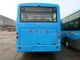 Curso inter do veículo de Mudan dos ônibus da cidade do passageiro com direção de poder da condição do ar fornecedor