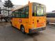 Minibus da estrela de 19 assentos, ônibus diesel dos veículos de serviço público médios comerciais da escola mini fornecedor