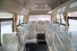 O ônibus pequeno do passageiro da resistência de corrosão com cátodo Electrophresis tratou fornecedor