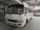 chassi diesel da mola de lâmina JAC dos ônibus do treinador do curso de 7M com motor de ISUZU fornecedor