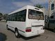 Minibus aberto Sightseeing da pousa-copos da excursão de um comprimento de 6 M, chassi do minibus JMC de Rosa fornecedor