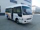 Mercado Sightseeing de Europa do minibus do turista do curso de Rosa Seat 19 do comprimento de 6M fornecedor