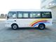 Mercado Sightseeing de Europa do minibus do turista do curso de Rosa Seat 19 do comprimento de 6M fornecedor