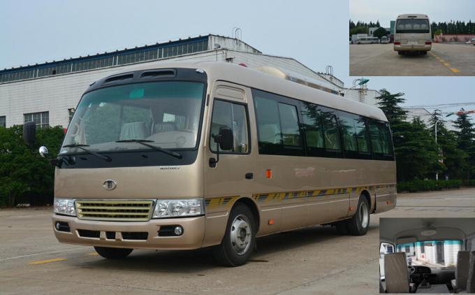 Veículo universal do modelo do transporte dos PCes de Seat 23 do ônibus escolar da cidade do visor da rua