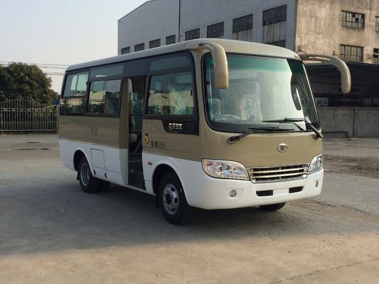 China 90-110 ônibus de excursão Sightseeing da cidade do km/h, ônibus expresso da mini estrela do comprimento de 6M fornecedor