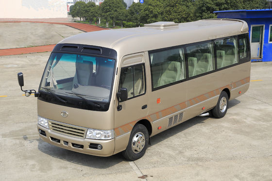 China Veículo universal do modelo do transporte dos PCes de Seat 23 do ônibus escolar da cidade do visor da rua fornecedor