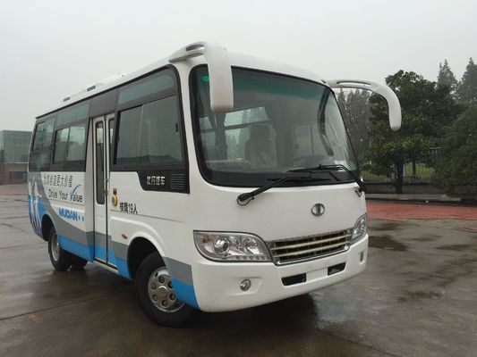 China 91-110 o curso da estrela do km/h transporta 19 o passageiro Van para o transporte público fornecedor