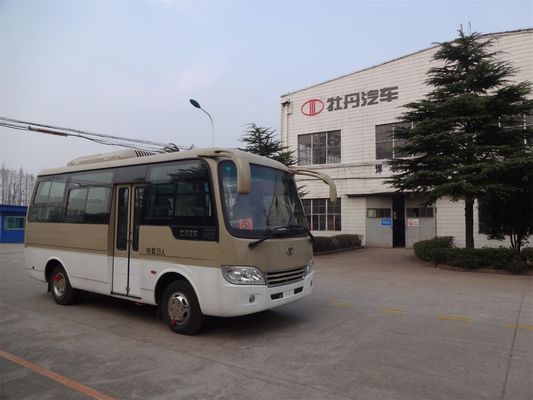 China Tipo ônibus luxuosos da estrela do curso, passageiro Sightseeing do ônibus 15 da cidade diesel fornecedor