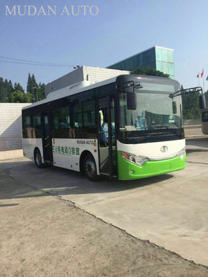 China O treinador puro de Seater do ônibus 53 da cidade de CNG, cidade inter transporta o Euro 4 do treinador de trânsito fornecedor