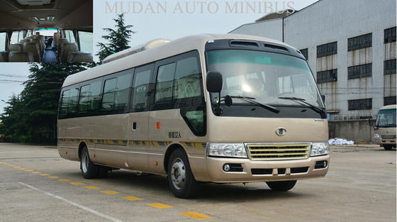 China Minibus da estrela do ônibus do treinador da cidade MD6668 de ZEV trânsito luxuoso do veículo utilitário do auto fornecedor