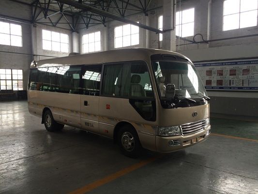 China Caixa de engrenagens original do manual do ônibus de serviço da cidade do minibus luxuoso de Seater do corpo 30 do ônibus fornecedor