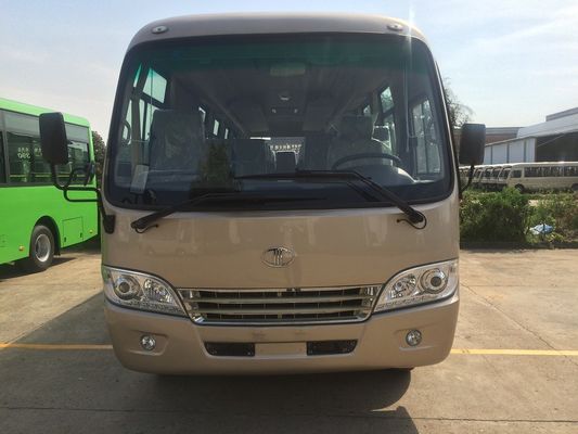 China Tipo interurbano conservado em estoque Cummins Engine da estrela do ônibus RHD do veículo comercial mini fornecedor