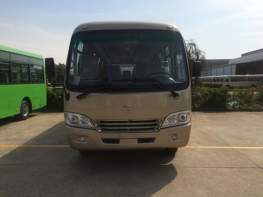 China Arranjo de papel reciclado costume de Seat do motor diesel do minibus da estrela da barra grande fornecedor