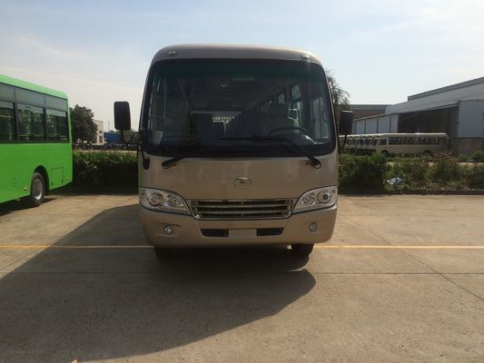 China Pneu do motor 6+1 de Cummins ISF3.8S do minibus da estrela do passageiro da cidade do transporte fornecedor