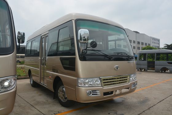 China 6 base de roda rural 3300mm do peso do minibus 5500kg de Rosa da pousa-copos de Toyota do comprimento de M fornecedor