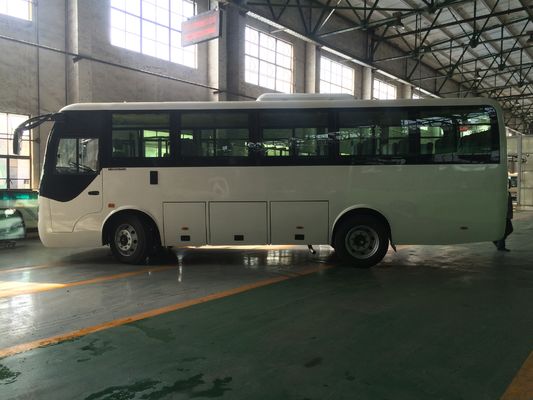 China Veículo alto do ônibus do centro urbano do telhado dos ônibus interurbanos da cidade do transporte do Euro 3 do treinador fornecedor