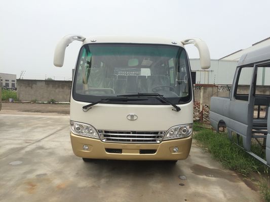 China Condição do ar do chassi de Dongfeng da mola de lâmina do ônibus do treinador de passageiro do motor de ISUZU fornecedor