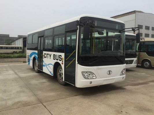 China A cidade inter pequena do transporte de Mudan transporta o chassi alto do minibus JAC do telhado fornecedor