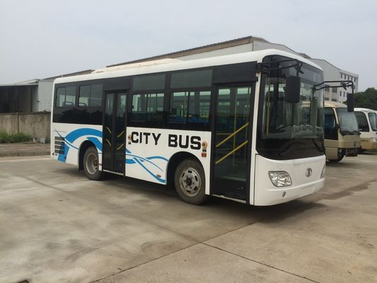 China A cidade inter Novo-projetada do chassi de JAC transporta a rampa da cadeira de rodas do minibus de 26 Seater fornecedor