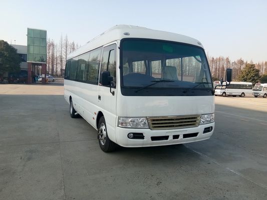 China Diesel luxuoso do treinador de passageiro do veículo utilitário 30 com Cummins Engine fornecedor