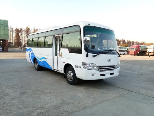 China Ônibus alto da cidade do transporte do minibus dianteiro da estrela dos assentos do motor 30 para o exterior fornecedor