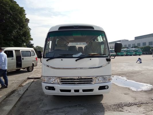 China Projeto novo da cor dos assentos pneumáticos do transporte 19 de Motorhome do ônibus da pousa-copos da porta de dobradura fornecedor