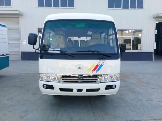 China Ônibus pequeno do passageiro de Electrophresis Rosa com cátodo, resistência de corrosão fornecedor