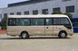 Veículo diesel do mini ônibus de 15 passageiros um comprimento de 7 medidores para o turismo luxuoso fornecedor