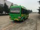 Ônibus diesel da pousa-copos de 7,5 medidores mini, deslocamento do ônibus 2982cc da cidade da escola fornecedor