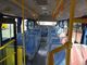 Ônibus bonde do passageiro de um comprimento de 8,05 medidores, tipo de G do ônibus do passageiro do turista 24 mini fornecedor