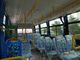 Minibus híbrido do ônibus CNG do transporte urbano com o motor NQ140B145 de 3.8L 140hps CNG fornecedor