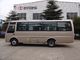 Tipo 30 mini ônibus da estrela do transporte da escola do passageiro com a porta dura de alumínio fornecedor