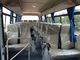Direção do ônibus LHD do treinador de passageiro de Seater do minibus 30 da estrela do motor diesel fornecedor