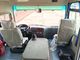 Direção do ônibus LHD do treinador de passageiro de Seater do minibus 30 da estrela do motor diesel fornecedor