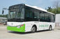 Combustível intra urbano híbrido do ônibus 70L da cidade, direção do ônibus LHD do centro urbano de Mudan fornecedor