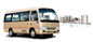 Ônibus bonde do passageiro do motor de ISUZU do minibus do EURO 2 RHD 23 Seater fornecedor
