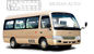Freio de ar diesel do motor do estoque de Van de passageiro do luxo 25 do ônibus do Euro 3 de Mudan mini fornecedor