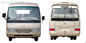 Tipo sistema de degelo dianteiro da pousa-copos do minibus de 23 Seater do ônibus do centro urbano de JAC fornecedor