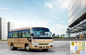 O ônibus do treinador da cidade de JAC Intercitybuses LHD, curso da estrela Euro3 transporta o freio de ar fornecedor