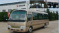 Ônibus diesel da pousa-copos de 7,5 medidores mini, deslocamento do ônibus 2982cc da cidade da escola fornecedor