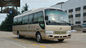 Ônibus do treinador do modelo do minibus da estrela do turismo do freio de ar RHD com padrão do Euro III fornecedor