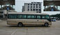 Deslocamento dourado do ônibus de excursão Sightseeing 2982cc de Seater do minibus 30 da estrela de Mudan fornecedor