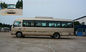 Ônibus luxuoso do treinador de China no tipo rural da pousa-copos do minibus da pousa-copos da Índia fornecedor