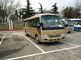 24 veículos do minibus da pousa-copos de Seat, proteção ambiental do ônibus do turista da cidade mini fornecedor